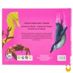 Explorando o Mundo: Animais do Oceano - Imagem 3