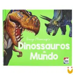 Explorando o Mundo: Dinossauros do Mundo
