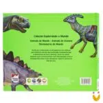 Explorando o Mundo: Dinossauros do Mundo - Imagem 3