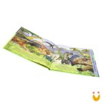 Explorando o Mundo: Dinossauros do Mundo - Imagem 2