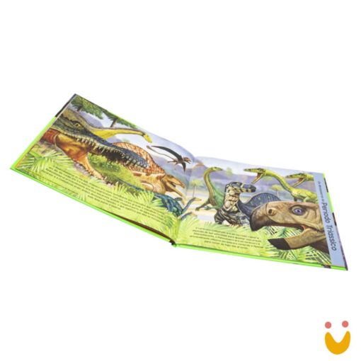 Explorando o Mundo: Dinossauros do Mundo - Imagem 2