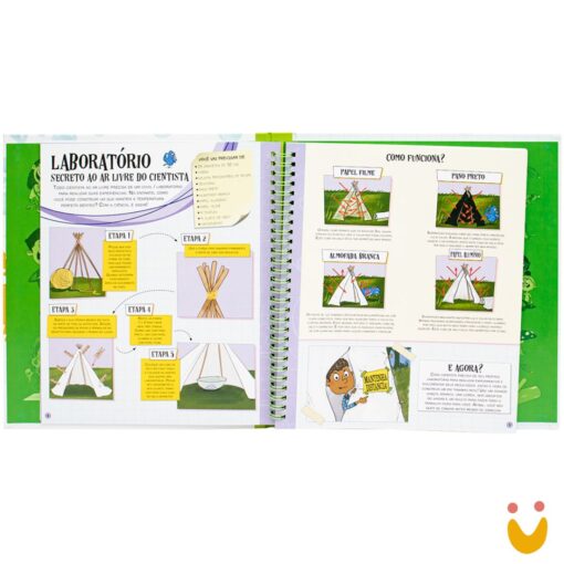 Faça você mesmo - Ao ár livre - Imagem 2