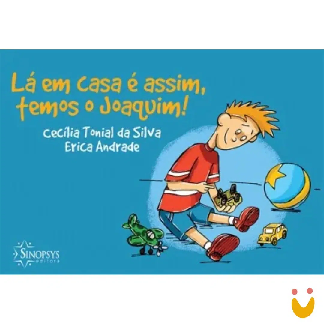 Lá em casa é assim, temos o Joaquim - Imagem 1