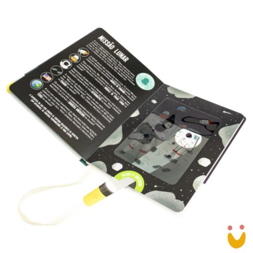 Lanterna - Procure e encontre! Espaço - Imagem 2