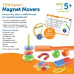 Jogo Magnético - Magnetic Movers Learning Resources - Imagem 2