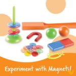 Jogo Magnético - Magnetic Movers Learning Resources - Imagem 4