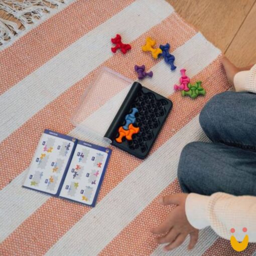 Jogo IQ Waves - Imagem 2