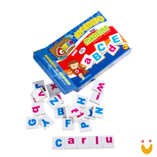 Alfabeto na Madeira - Imagem 2