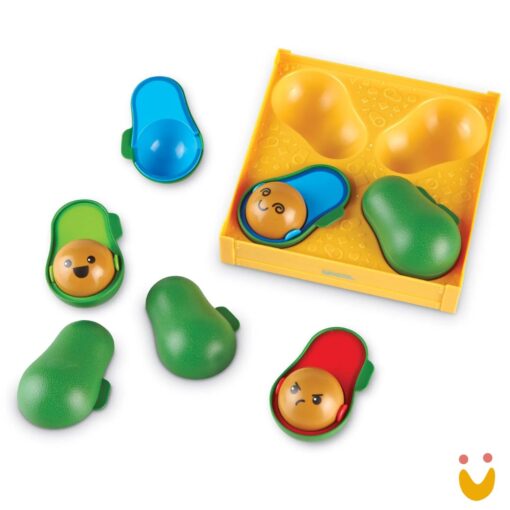 Aprendendo com os abacatinhos - Learning Resources - Imagem 3