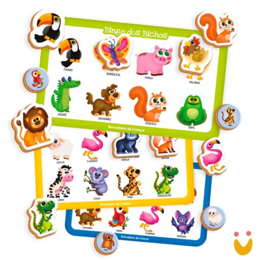 Bingo dos Bichos - Imagem 2