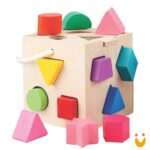 Cubo de encaixe das formas - Imagem 2