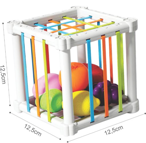 Cubo Divertido - Imagem 2