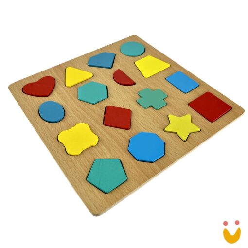 Encaixe divertido formas - Imagem 2