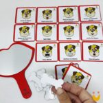 Imite o Cachorrinho- Exercícios Orofaciais