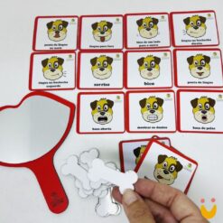 Imite o Cachorrinho- Exercícios Orofaciais