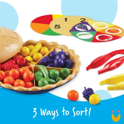 Jogo da super torta - Super Sorting Pie - Imagem 3