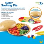 Jogo da super torta - Super Sorting Pie - Imagem 2
