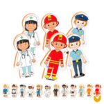 Jogo da memória profissões - Imagem 2