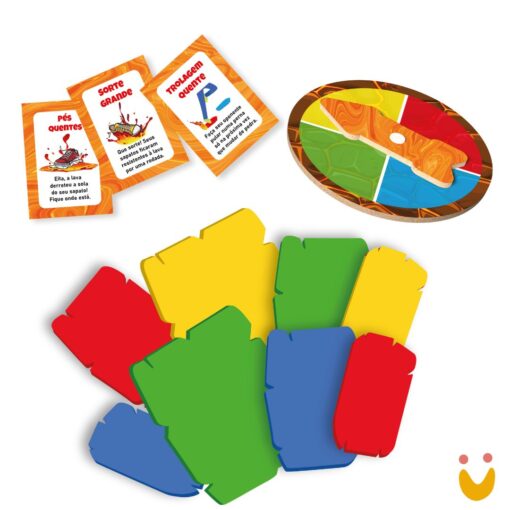 Jogo O chão é lava - Imagem 3