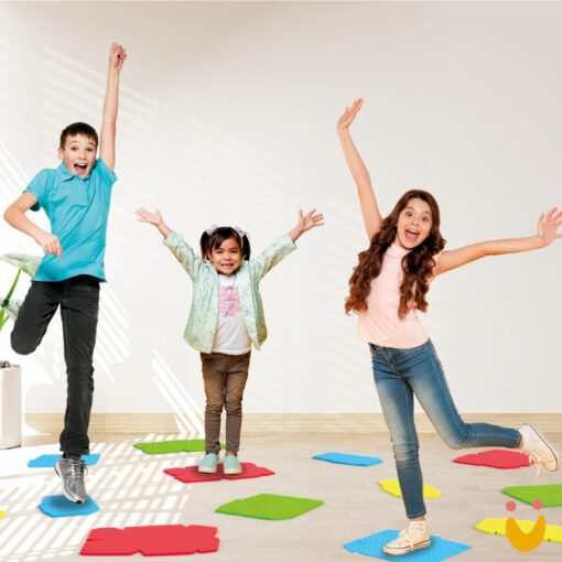 Jogo O chão é lava - Imagem 2