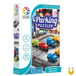 Jogo Parking Puzzler