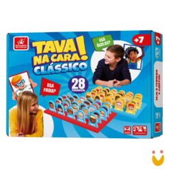 Jogo Tava na Cara