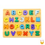 Encaixe divertido Letras