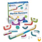 Kit STEM Explorers Marble Runners - Learning Resources