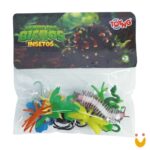Insetos - 12 peças