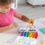 Rainbow sorting activity set - Learning Resources - Imagem 3