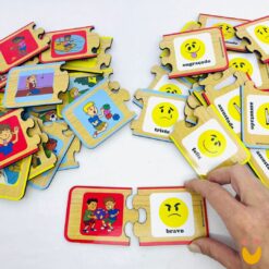 Sentimentos e situações