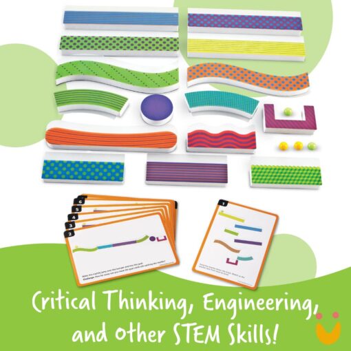 Pista Magnética de Bolinhas Tumble Trax - Imagem 3