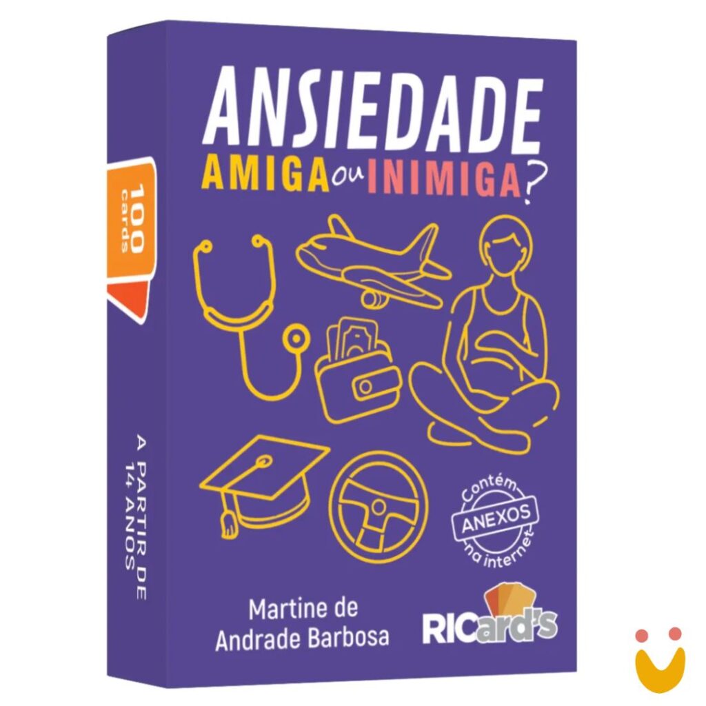 Ansiedade, amiga ou inimiga?