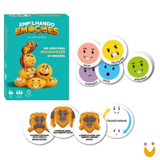 Empilhando emoções - Imagem 2