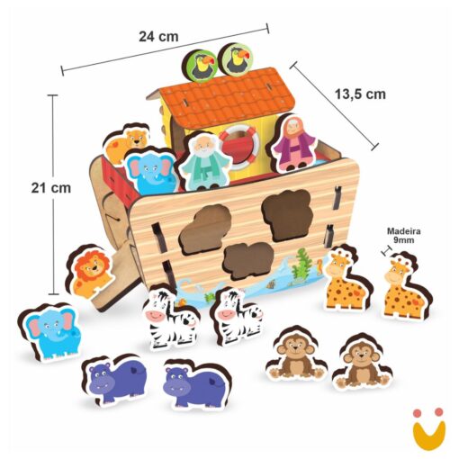 Arca de Noé - Imagem 3