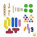 Construtor Monta, brinca e desmonta - Imagem 2