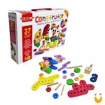 Construtor Monta, brinca e desmonta