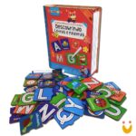 Quebra-cabeça Descobrindo letras e palavras