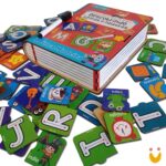 Quebra-cabeça Descobrindo letras e palavras - Imagem 2