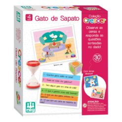 Gato de sapato