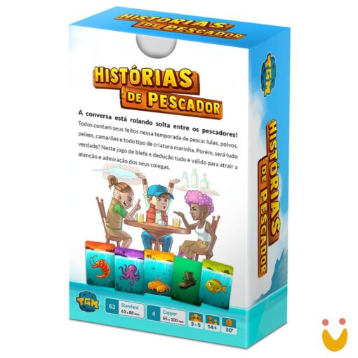 Histórias de pescador - Imagem 4