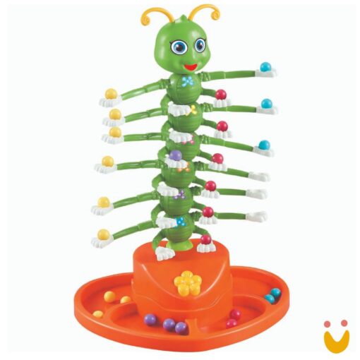 Jogo da centopéia - Imagem 2