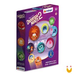 Memória das Emoções Divertidamente