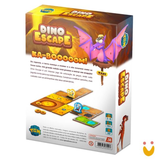 Dino Scape - Imagem 5