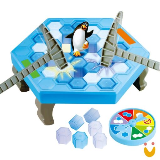 Jogo do Pinguim - Imagem 2
