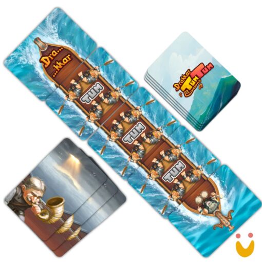 Drakkar Tum Tum - Imagem 5