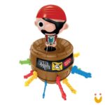 Jogo Espeta pirata - Imagem 2