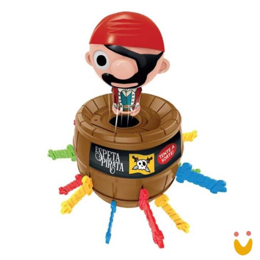 Jogo Espeta pirata - Imagem 2