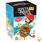 Jogo Espeta pirata