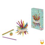 Jogo pega vareta com disco - Imagem 2